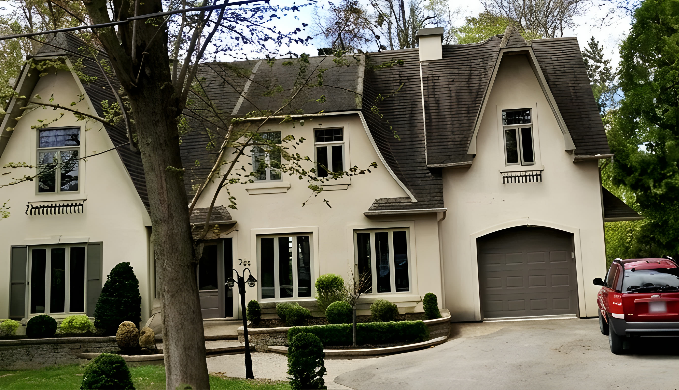 Maison avant agrandissement — Rive-Nord
