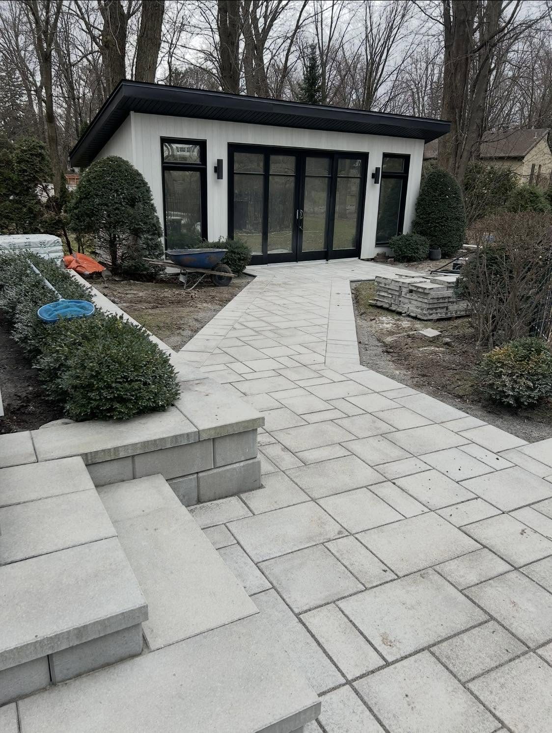 Excavation & aménagement paysager