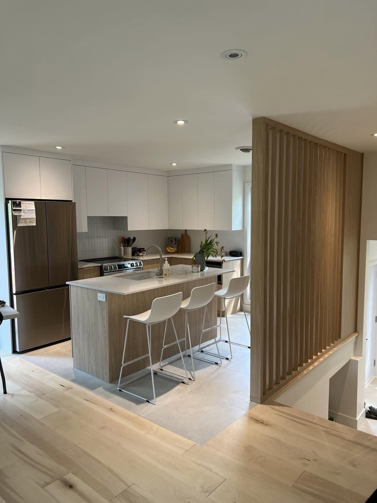 Réalisation PRO G2