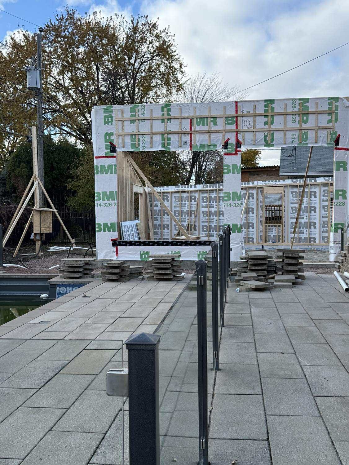 Charpente et structure de bois PRO G2