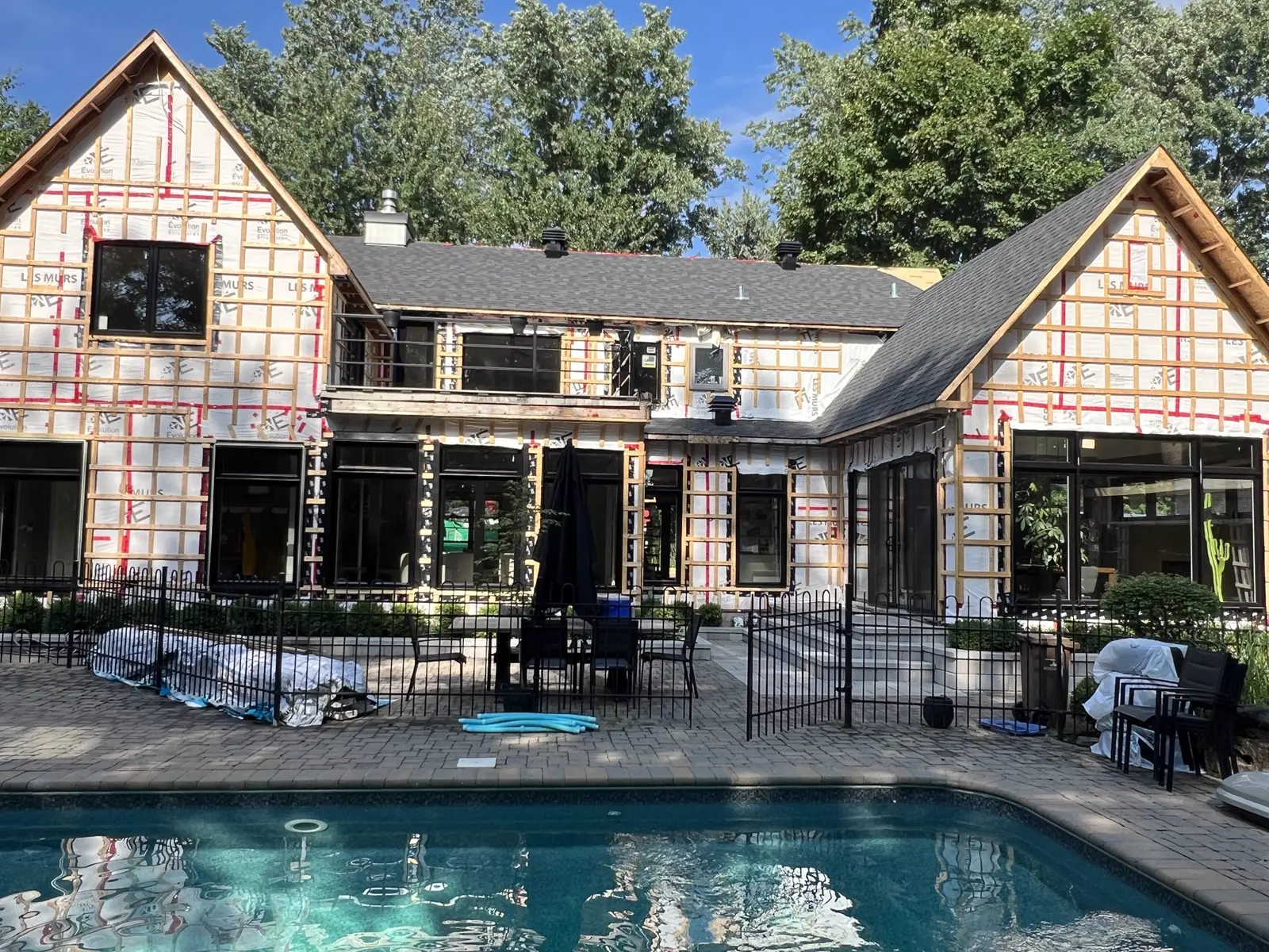 General contractor in Sainte-Thérèse